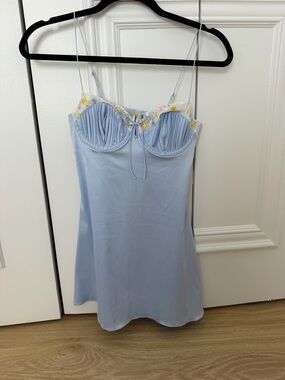 For love and lemons slip dress